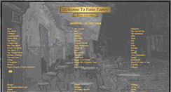 Desktop Screenshot of mattia.ca